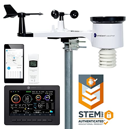 Ambient Weather WS-2902 WiFi Smart Weather Station - Radiant Selections