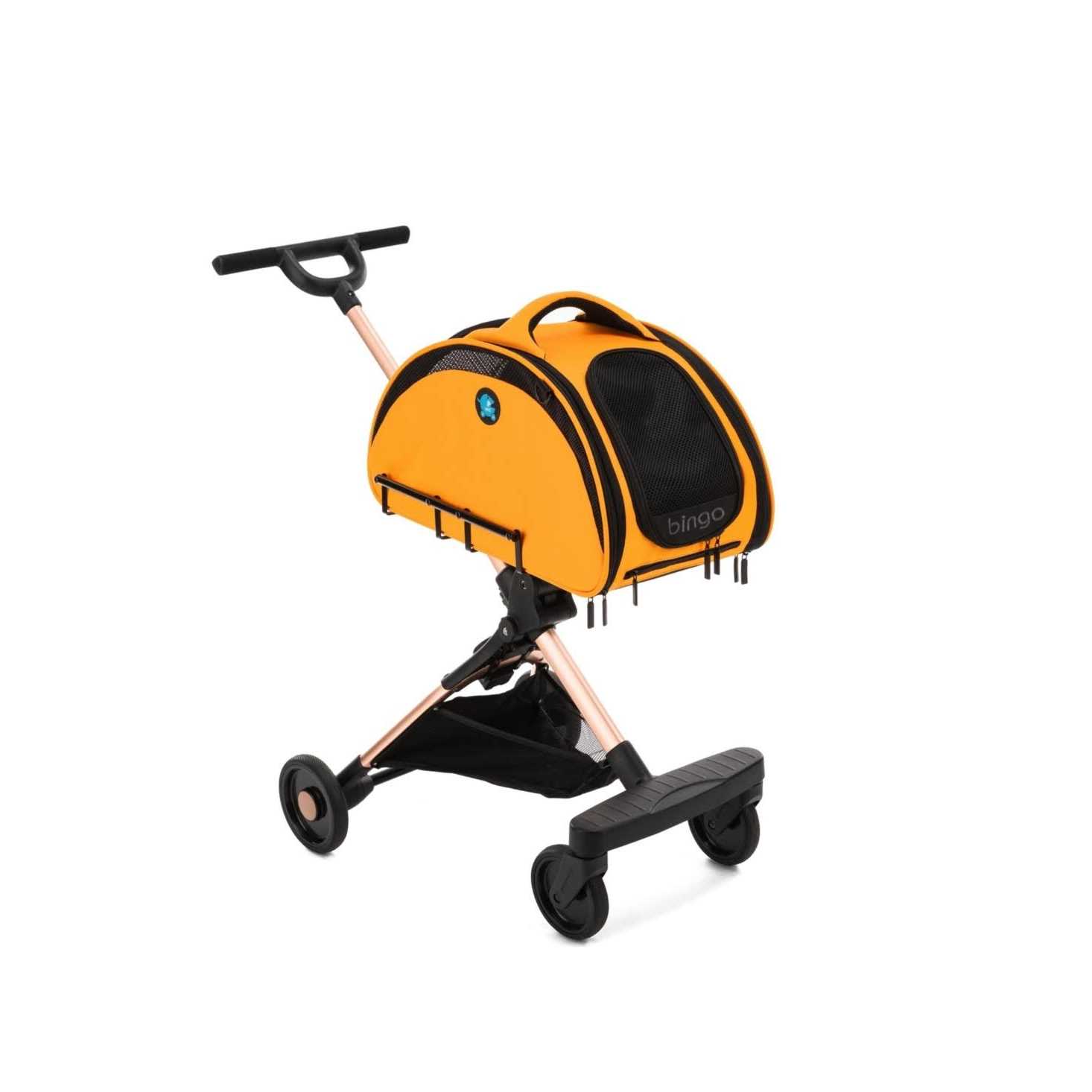 Pet Rover Airline approved Bag &amp; Pet Stroller Combo - Pet Supplies online store