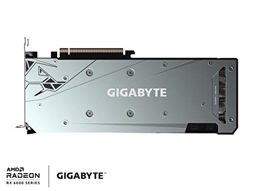 GIGABYTE Radeon RX 6700 XT Gaming OC 12G Graphics Card, WINDFORCE 3X Cooling System, 12GB 192-bit GDDR6, GV-R67XTGAMING OC-12GD Video Card