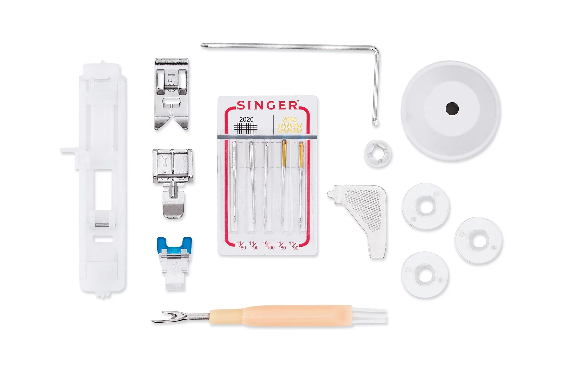 Singer® Heavy Duty 4423 Sewing Machine With 97 Stitch Applications