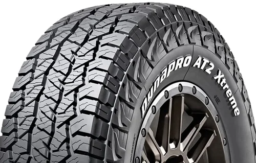 Hankook Dynapro AT2 Xtreme (RF12) All Terrain 235/65R17 104T Light Truck Tire