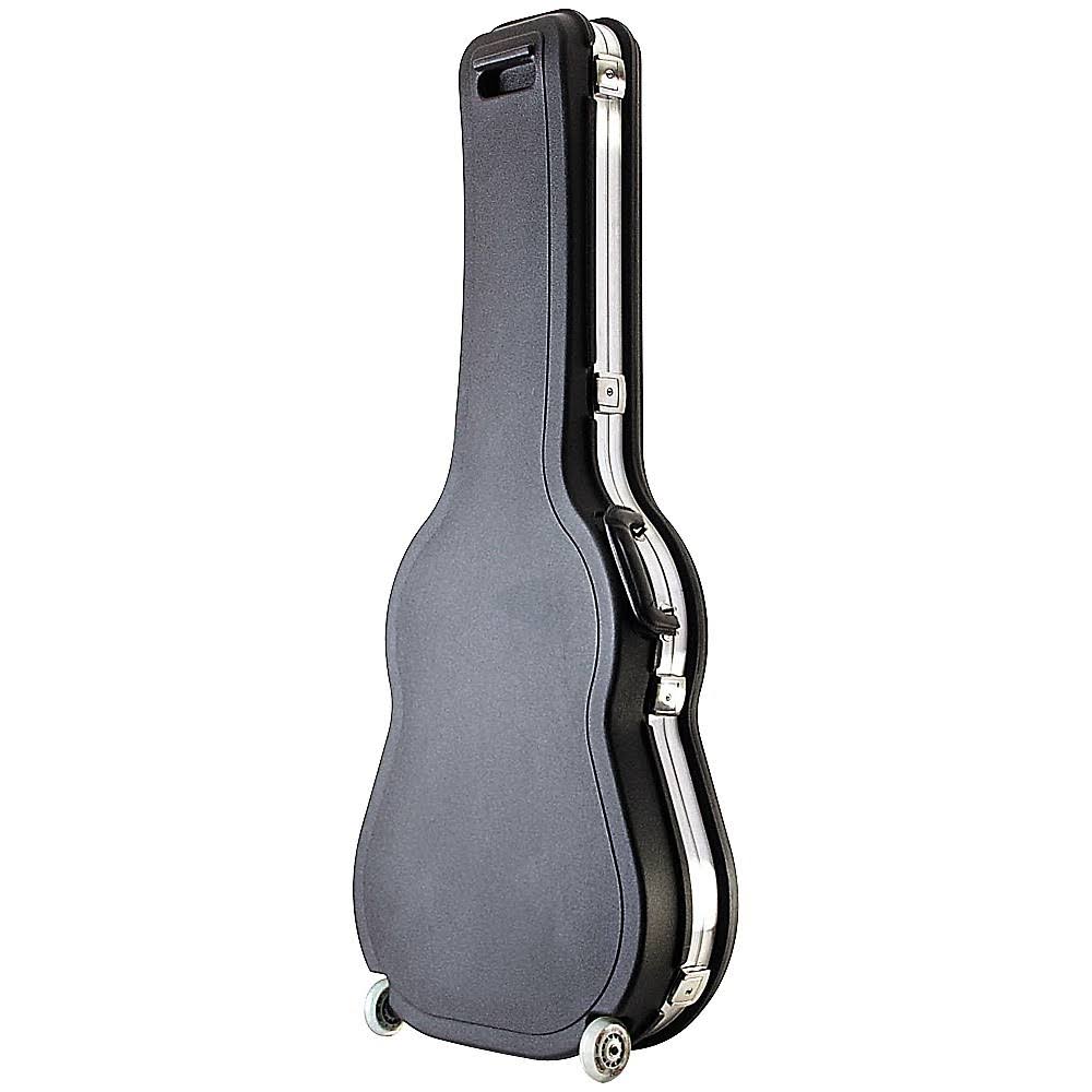 SKB 1SKB-18 - Acoustic Dreadnought Deluxe Guitar Case