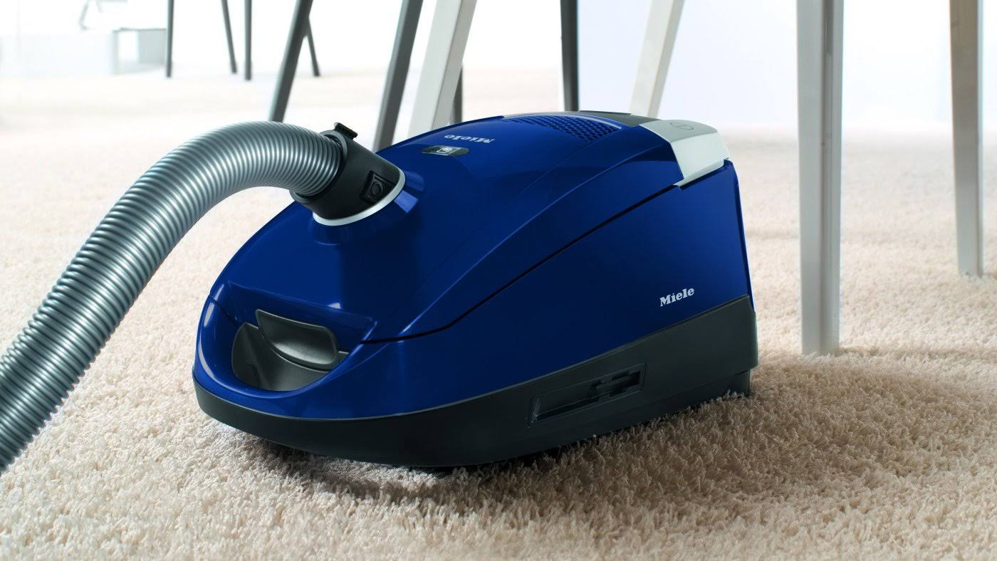 Miele Compact C2 TotalCare Canister Vacuum