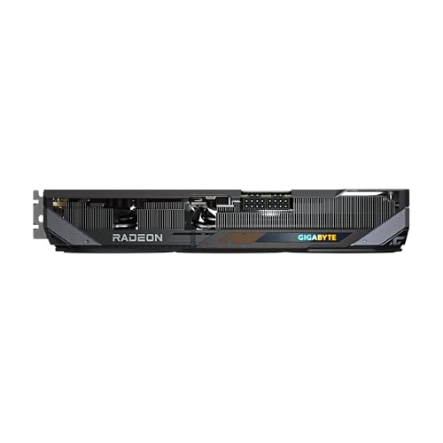 GIGABYTE Radeon RX 9070 Gaming OC 16G Graphics Card, PCIe 5.0, 16GB GDDR6, GV-R9070GAMING OC-16GD Video Card