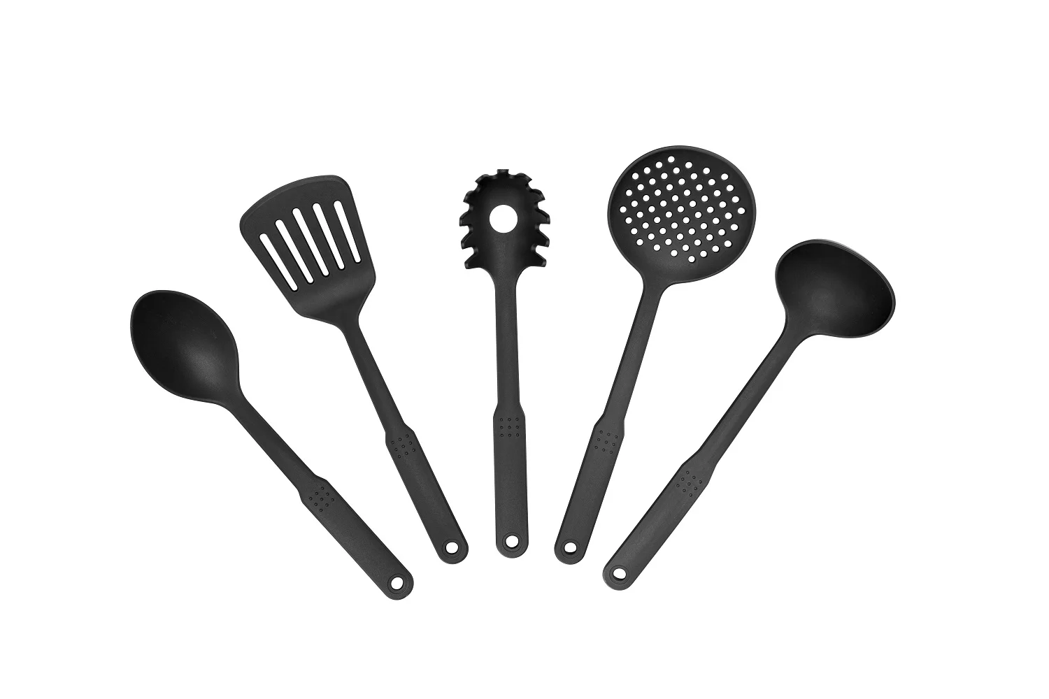 Gotham Steel Kitchen-in-a-box 25 Piece Cookware set, Non-stick Pots & Pans with Utensils, Graphite/Copper