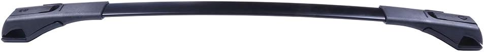 AZHZ Roof Rack Cross Bars Cargo Bars Roof Rack Fit for RAV4 2013 2014 2015 2016 2017 2018 Black -100LBS Load Capacity Pack of 2