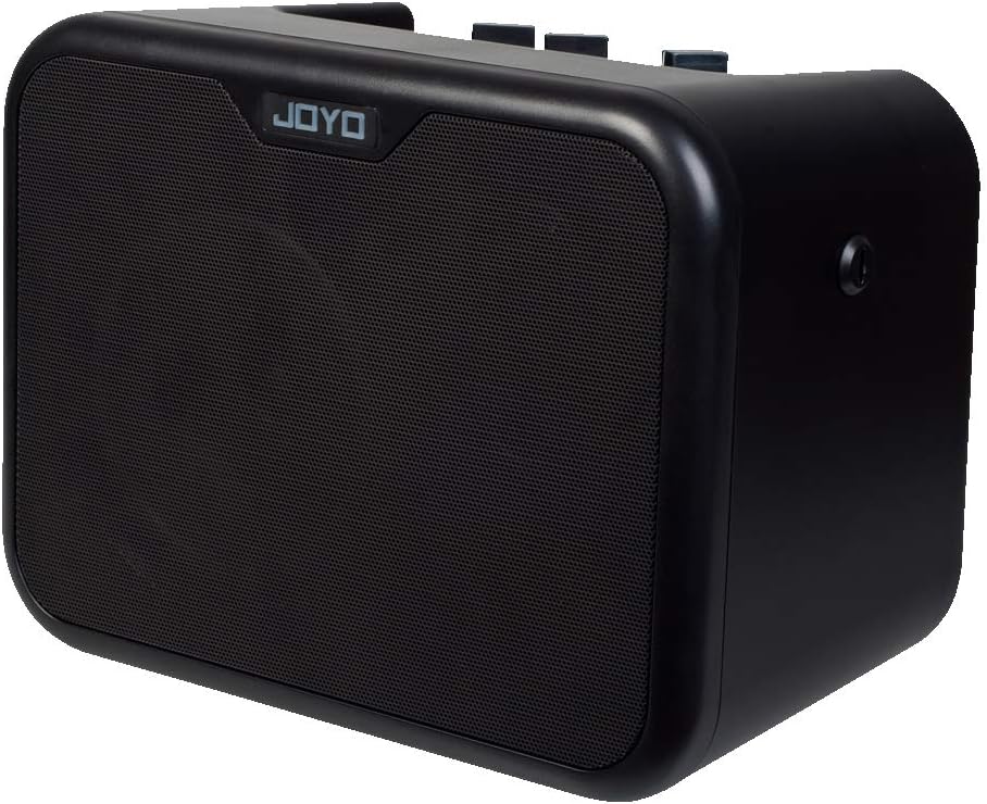 JOYO MA-10E Electric Guitar Amplifier, Mini Electric Amp, Small Portable Amp for Guitar