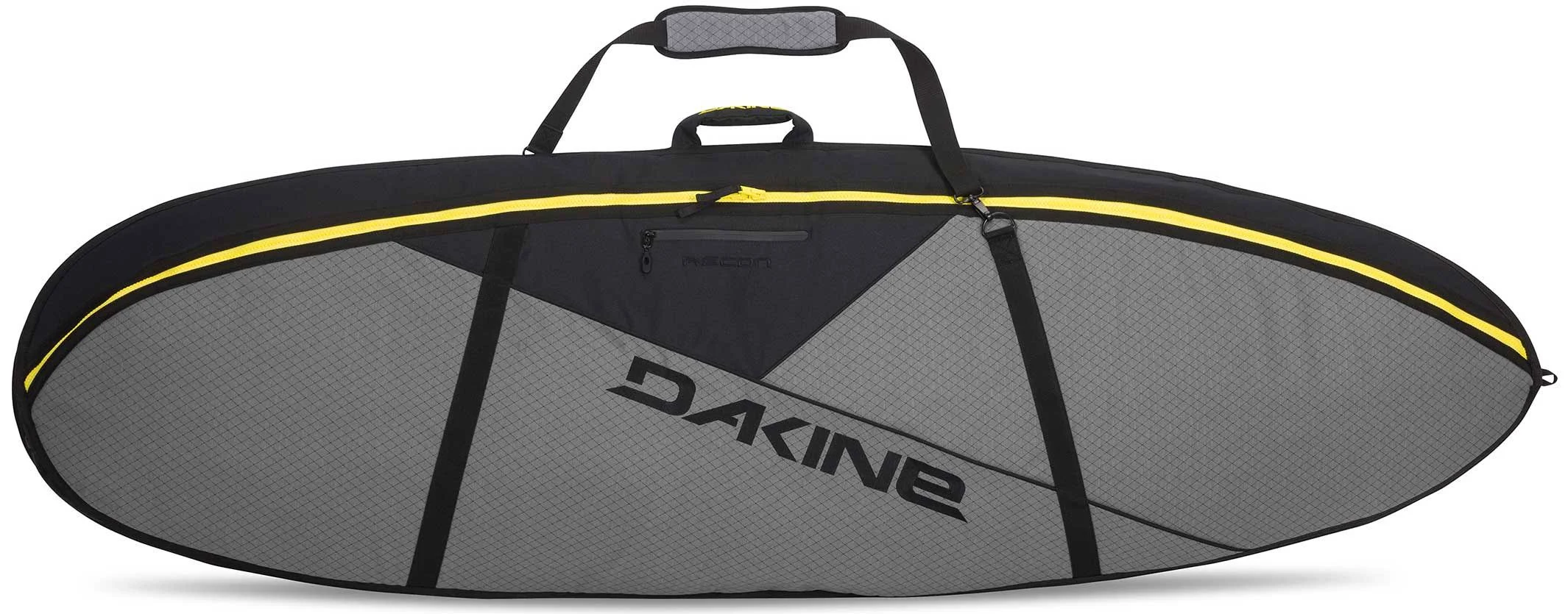 Dakine Recon Double Surfboard Bag Thruster - Carbon - 6&3x22