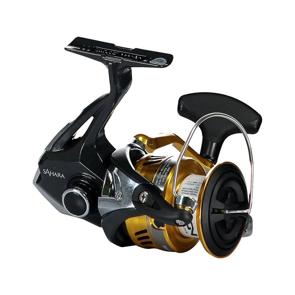 Shimano Sahara Fi Spinning Reel - SHC5000XGFI