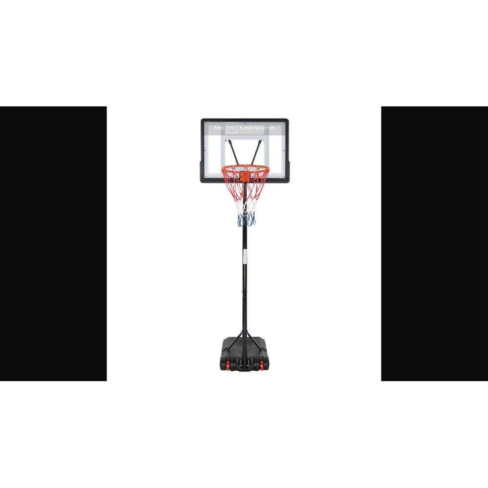 Ktaxon 33 In. Portable Basketball Hoop Stand - Sports Supplies Online Store