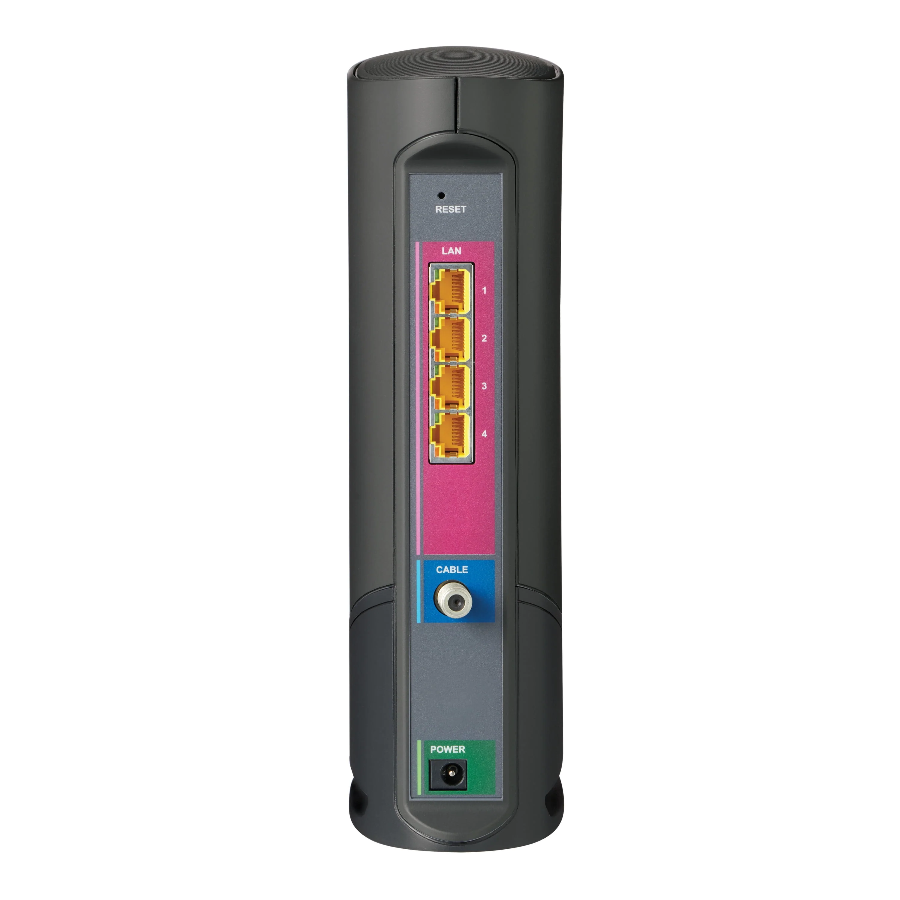 ARRIS Surfboard DOCSIS 3.1 Gigabit Cable Modem and AX3000 Wi-Fi 6 Router, Approved for Cox, Spectrum, Xfinity and Others, Wireless Technology