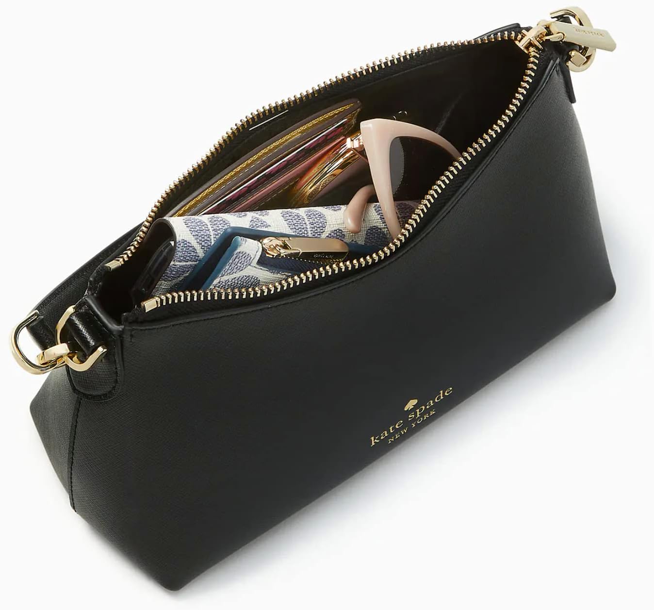 Kate spade Sadie Leather Crossbody