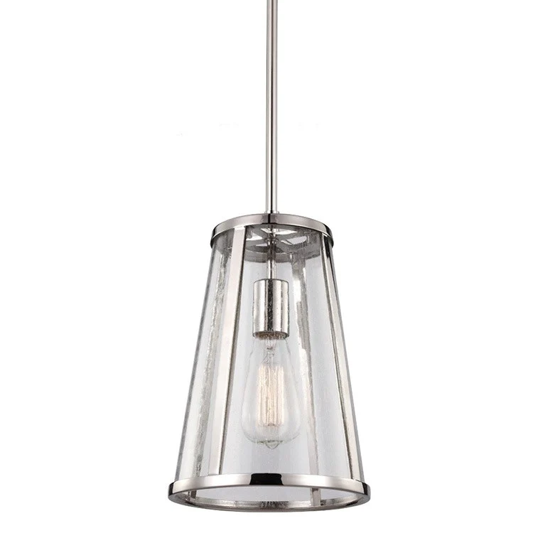 Harrow Single-Light Mini Pendant