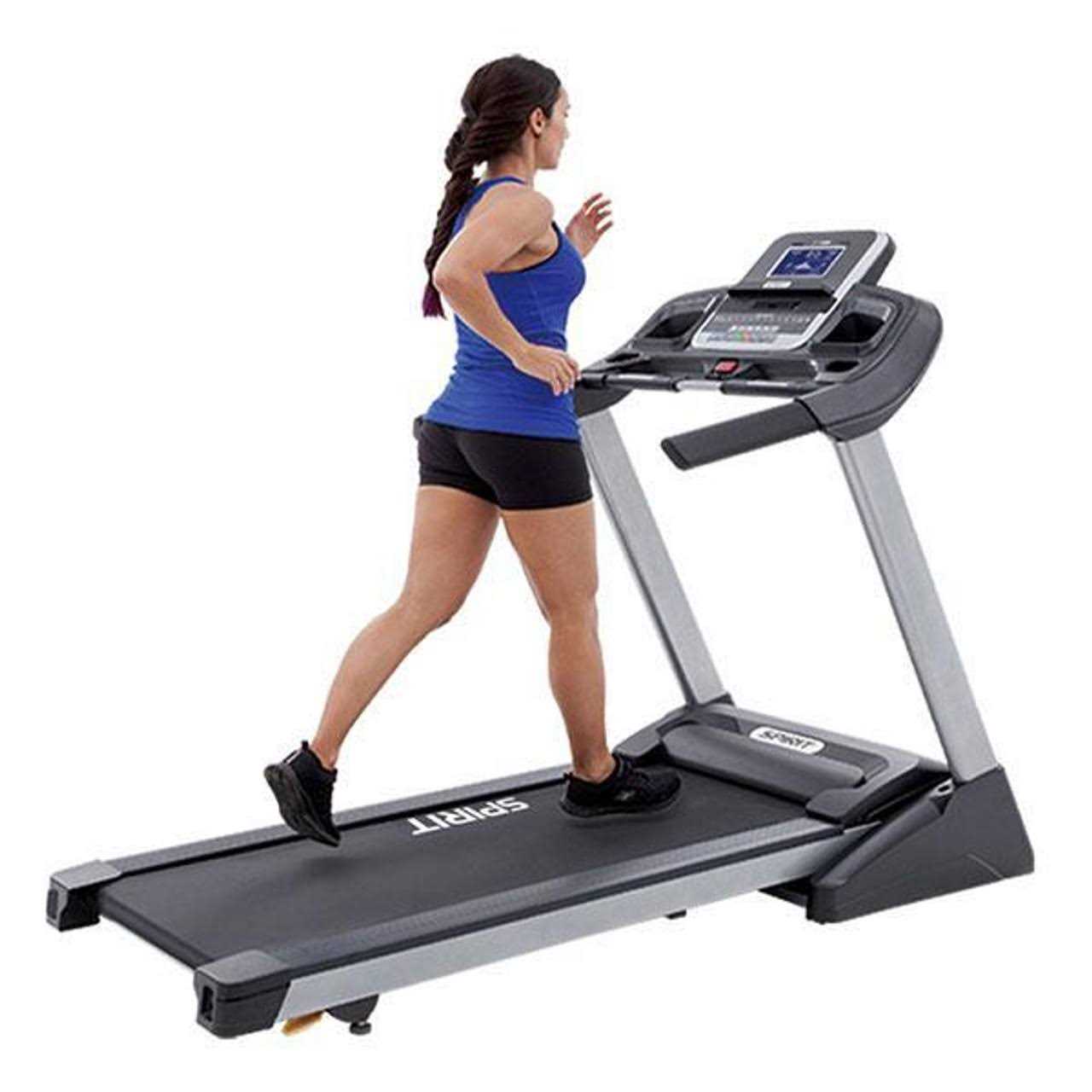 Spirit XT185 Treadmill - Sports Supplies Online Store
