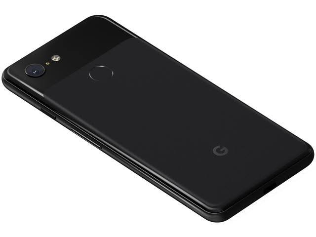 Google Pixel 3 64GB Unlocked GSM u0026 CDMA 4G LTE Android Phone w/ 12.2mp Rear u0026 Dual 8MP Front Camera - Just Black (Refurb