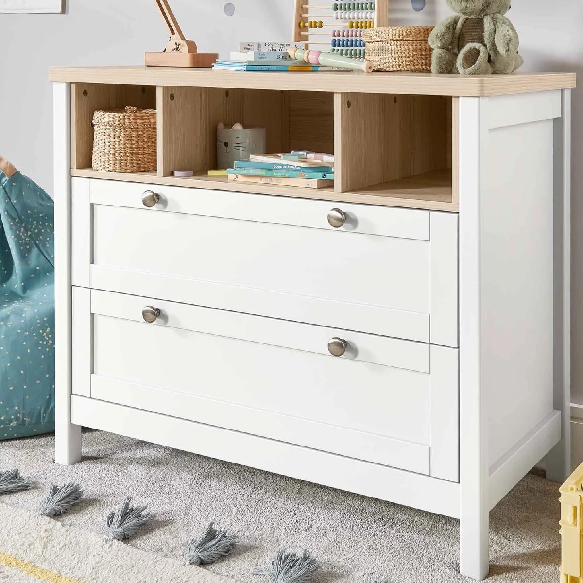 Mamas & Papas Harwell Dresser Changer – White