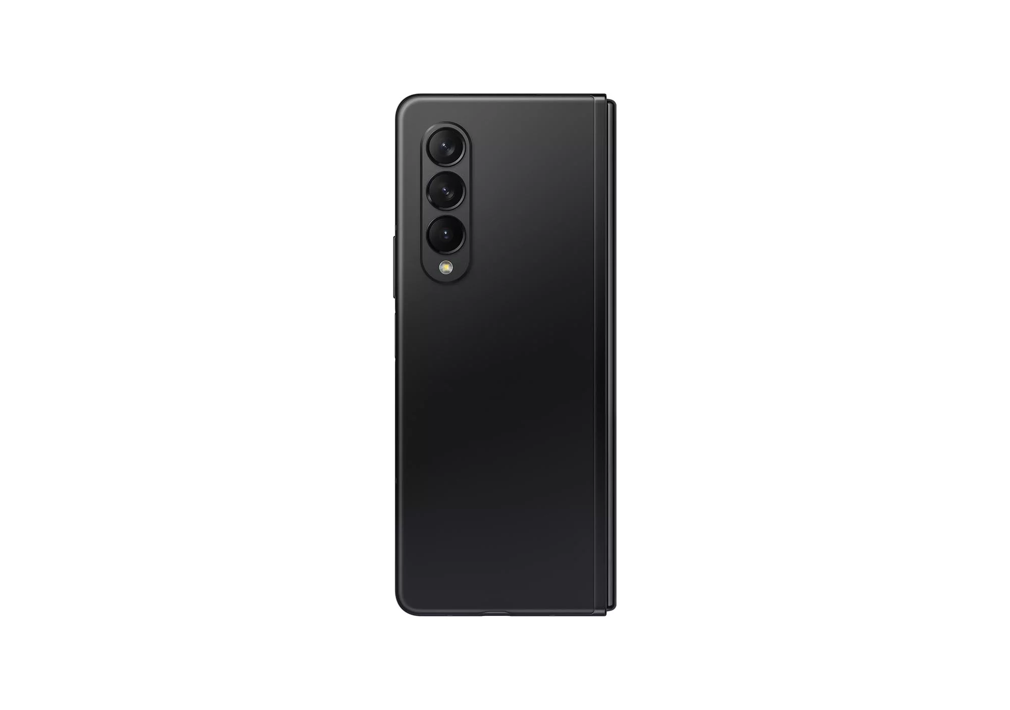 Straight Talk Samsung Galaxy Z Fold3 5G, 256GB, Black - Prepaid Smartphone [Locked to Straight Talk]