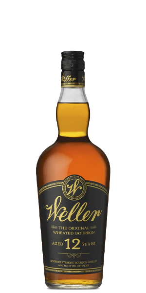 W.L. Weller 12 Year Old Kentucky Straight Bourbon Whiskey - Nestor Liquor
