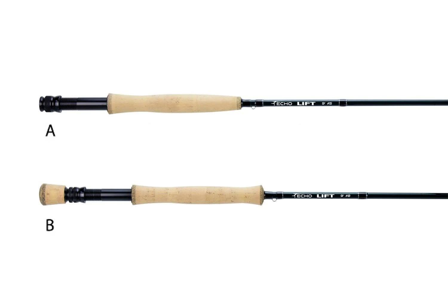 Echo Lift Fly Rod Outfit