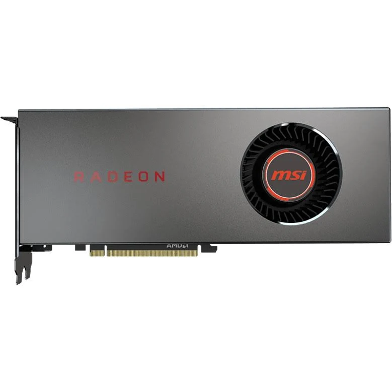 MSI Radeon RX 5700 8g R5700-8 Graphic Card - 8 GB GDDR6
