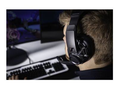 Sennheiser GSP 670 - Gaming - Headset - Full Size - Bluetooth - Wireless
