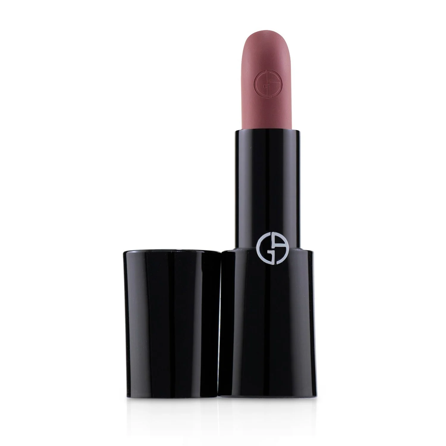 Giorgio Armani Rouge d'Armani Lasting Satin Lip Color - # 602 Night Viper  4g/0.14oz