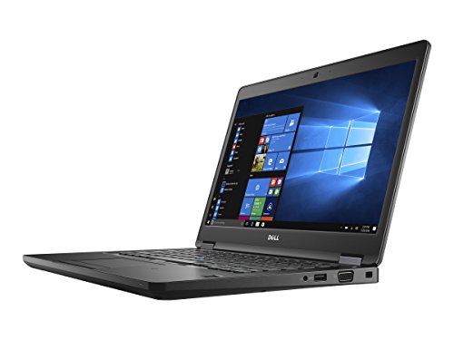 Dell Latitude 5480 HD Business Laptop Notebook PC - Intel Core i7-6600U - 8GB Ram - 512GB Solid State SSD - HDMI - Camera - WiFi