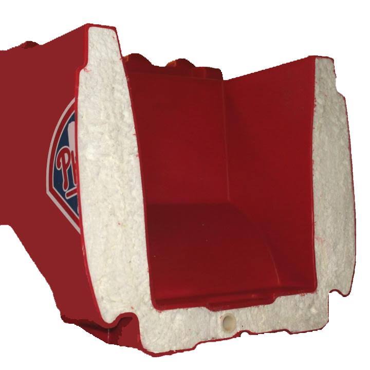 NFL Tampa Bay Buccaneers Remote Control C3 Rover Cooler Multi