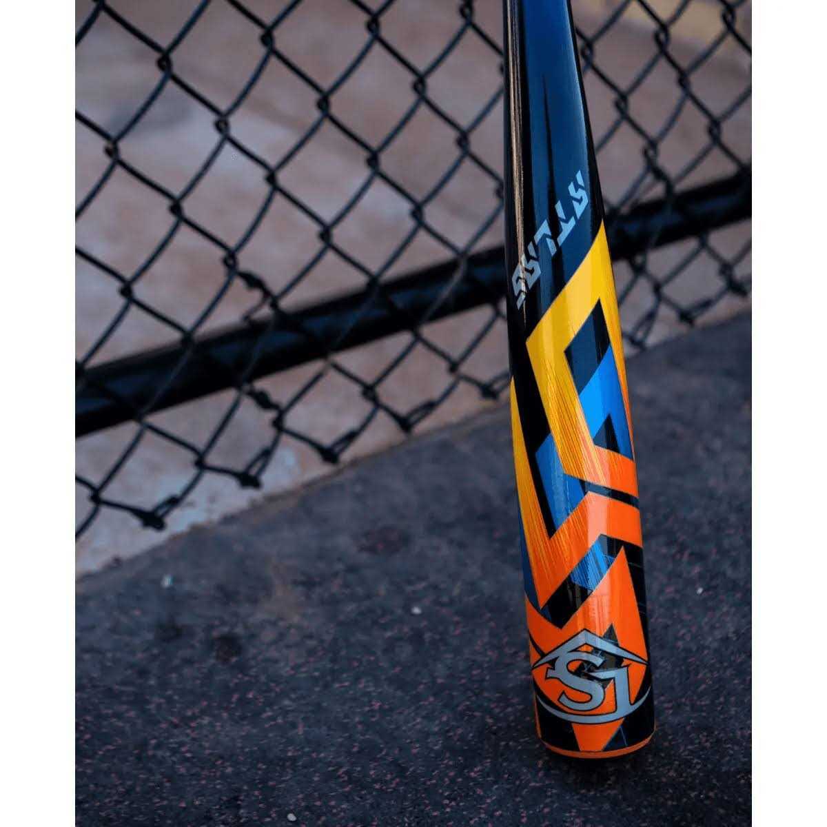 2024 Louisville Slugger Atlas BBCOR Baseball Bat - Sports Supplies Online Store