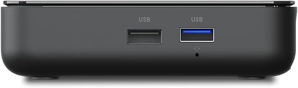 Dune HD Homatics Box R 4K Plus Android TV Box, Media Player 4K, Chromecast, Mini PC, Netflix in 4K Dolby Vision & Atmos, 4GB/32GB, AV1, Wi-Fi 6