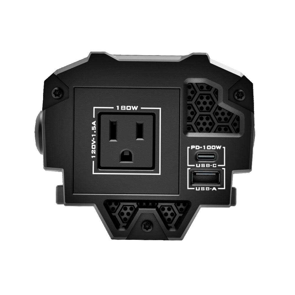 EGO Power Nexus Escape 180W Inverter PAD1800 - Shop Hardware Tools Online Store