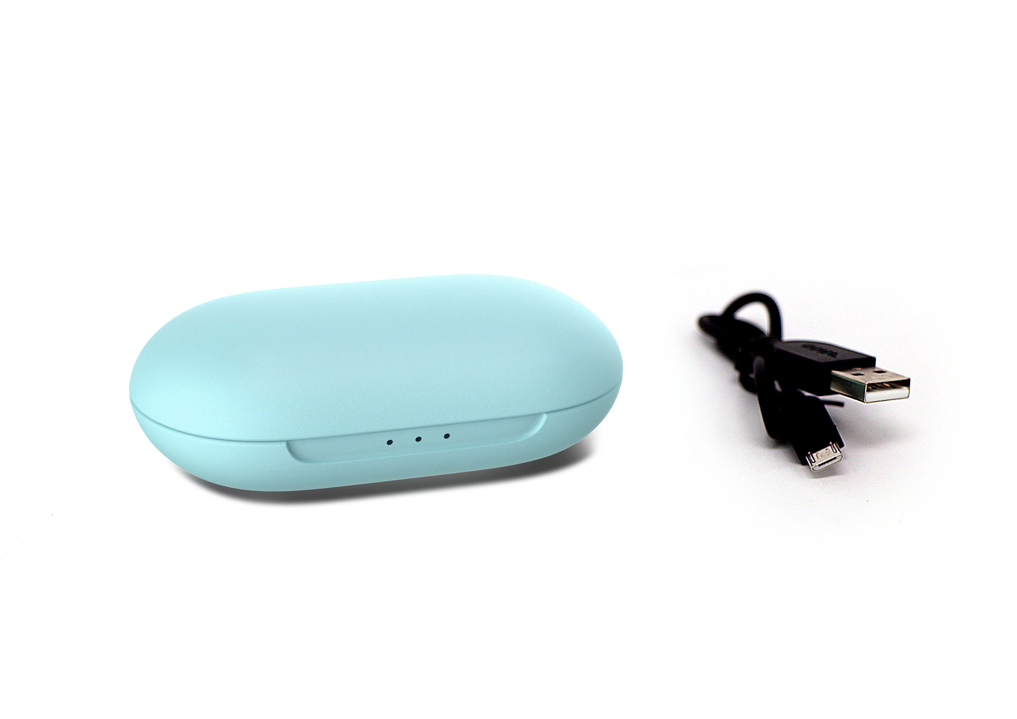 onn. Bluetooth True Wireless Earbuds with Earhook for Sport, Aqua - Curated Treasures Market
