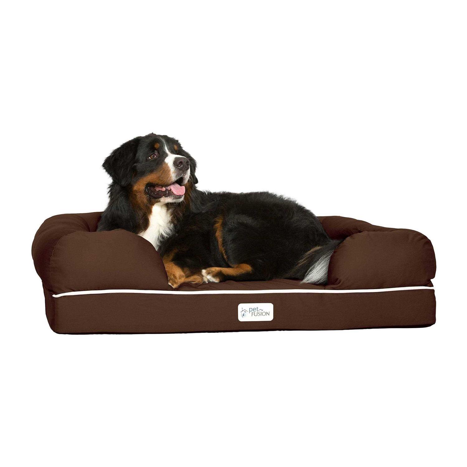 PetFusion Ultimate Dog Bed Memory Foam - Pet Supplies online store