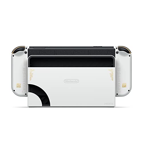 Nintendo Switch &ndash; OLED Model - The Legend of Zelda: Tears of the Kingdom Edition