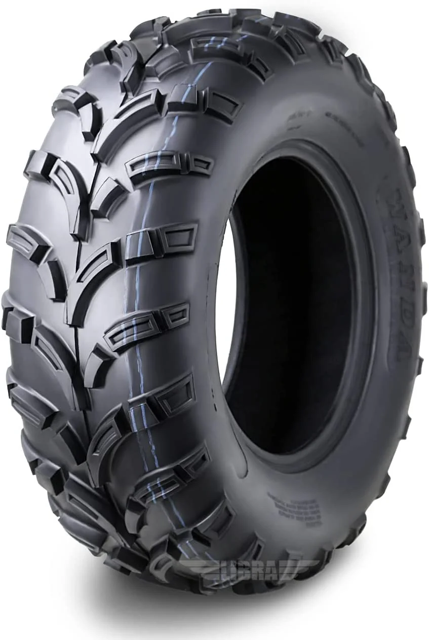 One New WANDA 26x8-14 26x8x14 ATV UTV Tire - 6PR P373