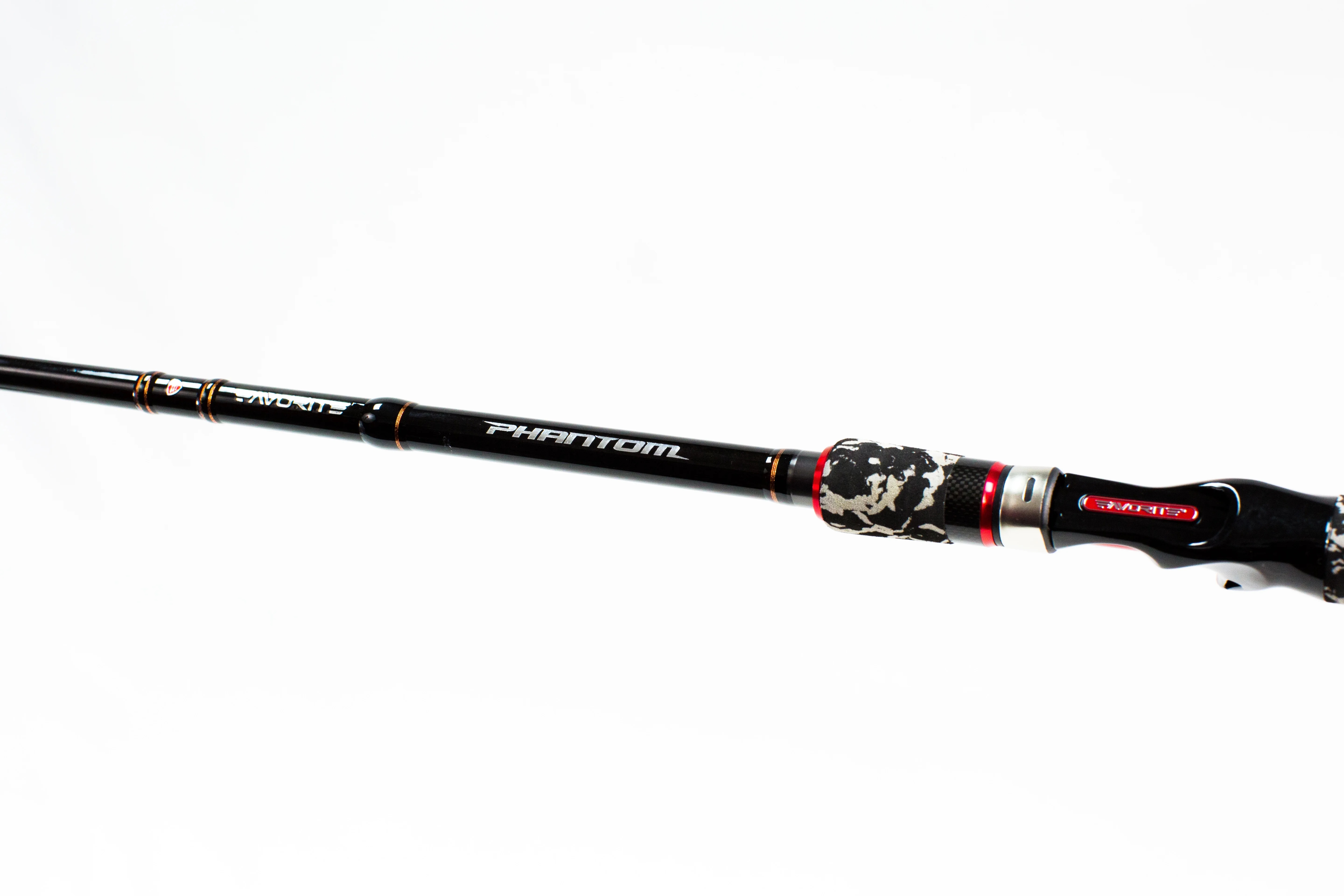 "Favorite Phantom Casting Rod"