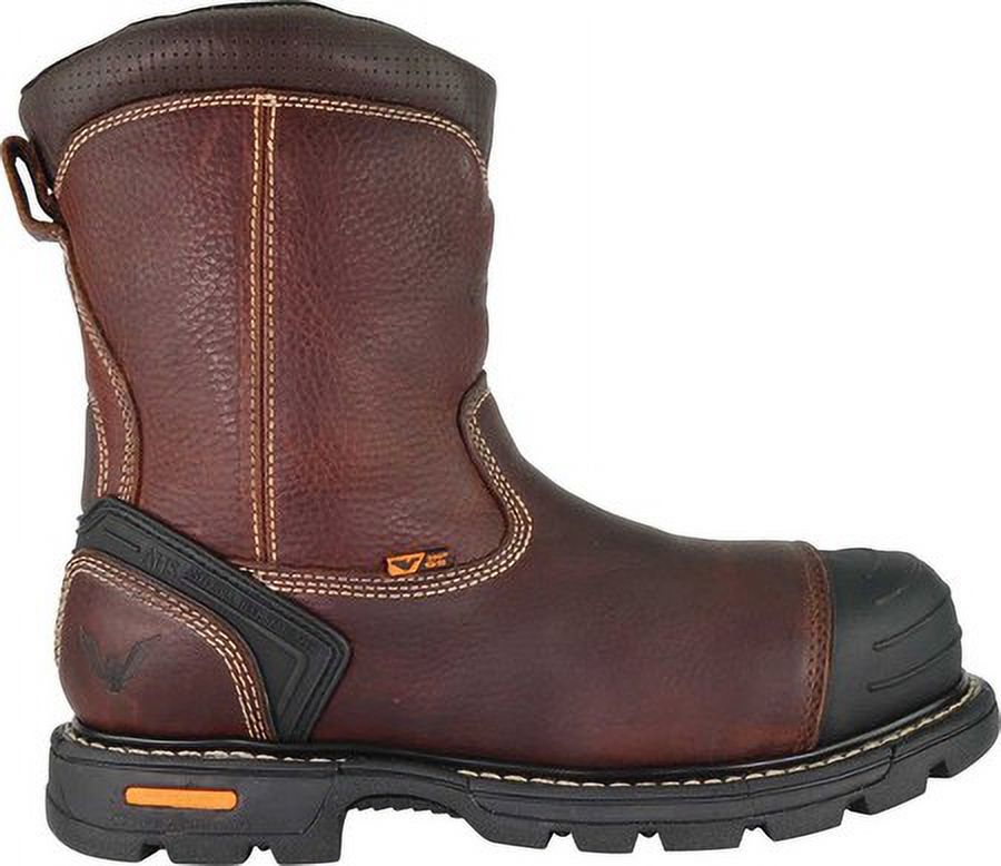Men's Thorogood 8" Side Zip Wellington Composite Toe Boot 804-4440