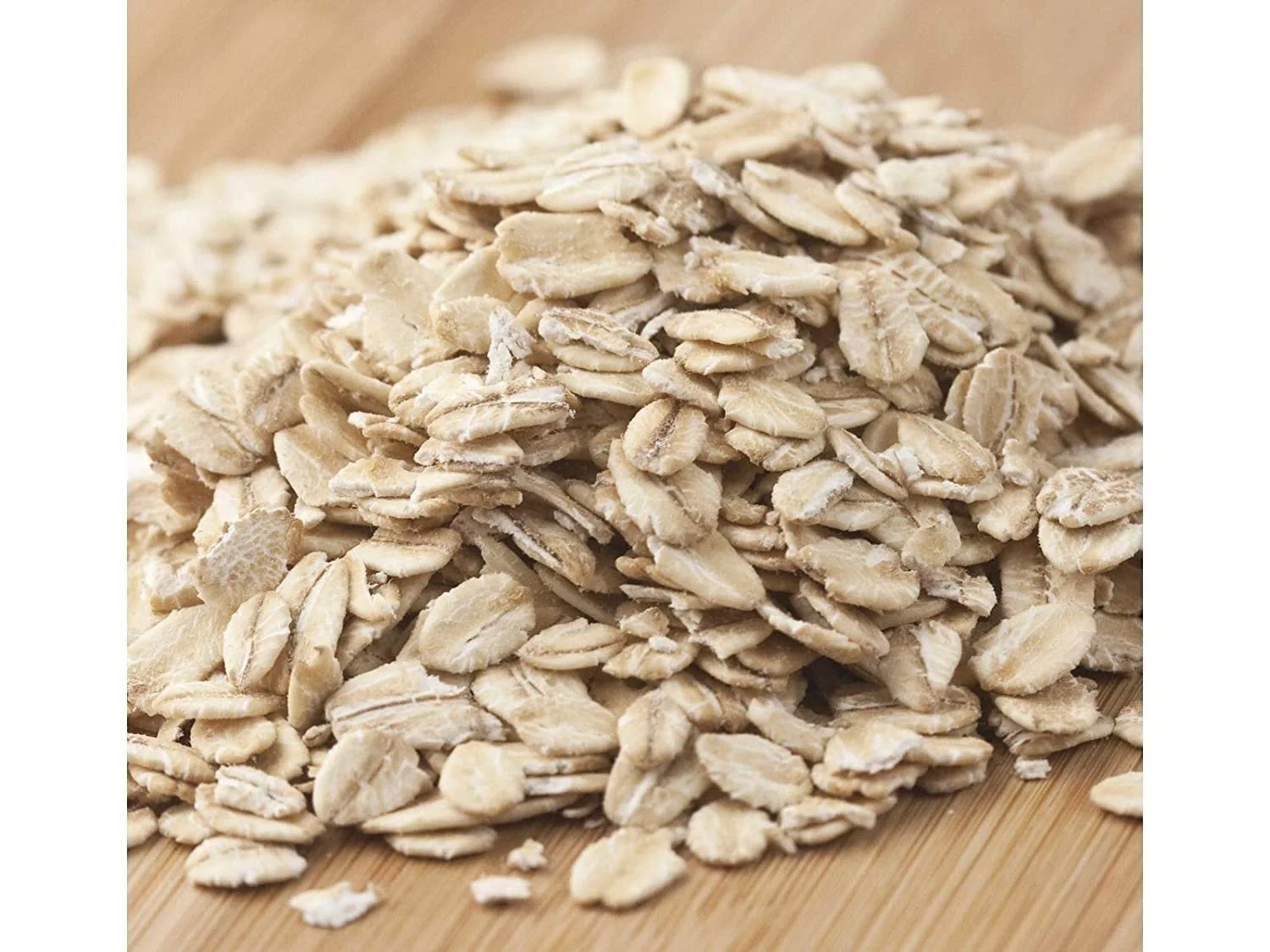 Kauffman Orchards Bulk Organic Regular Rolled Oats, Old-Fashioned, Non-GMO, 3 Lb.