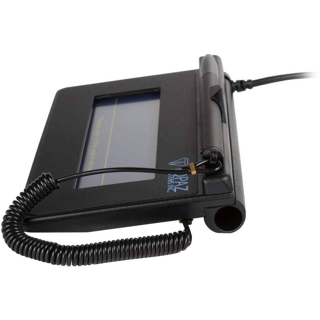 Topaz T-S460-HSB-R USB Electronic Signature Capture Pad (Non-Backlit)