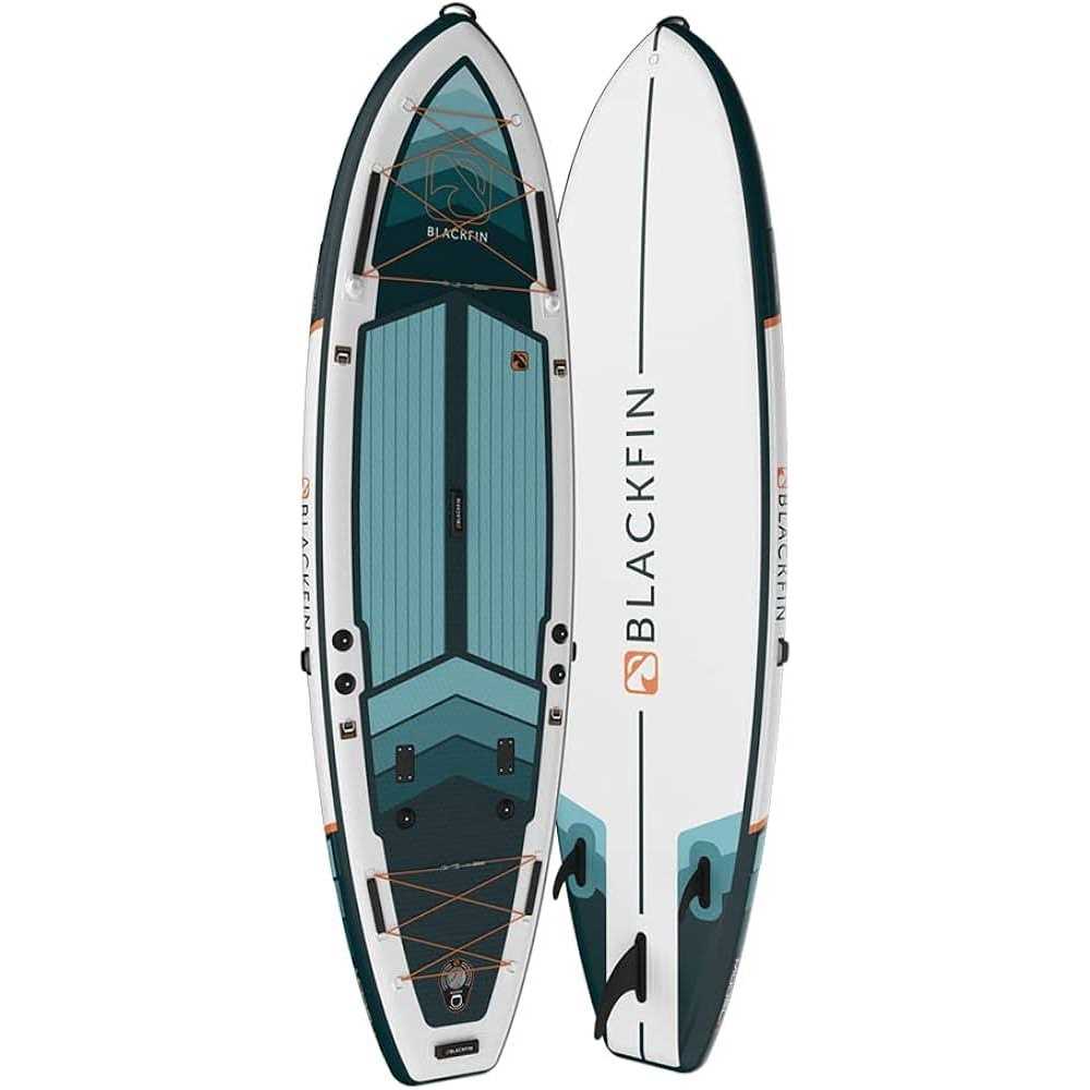iROCKER Blackfin Model Inflatable Paddle Board - Sports Supplies Online Store
