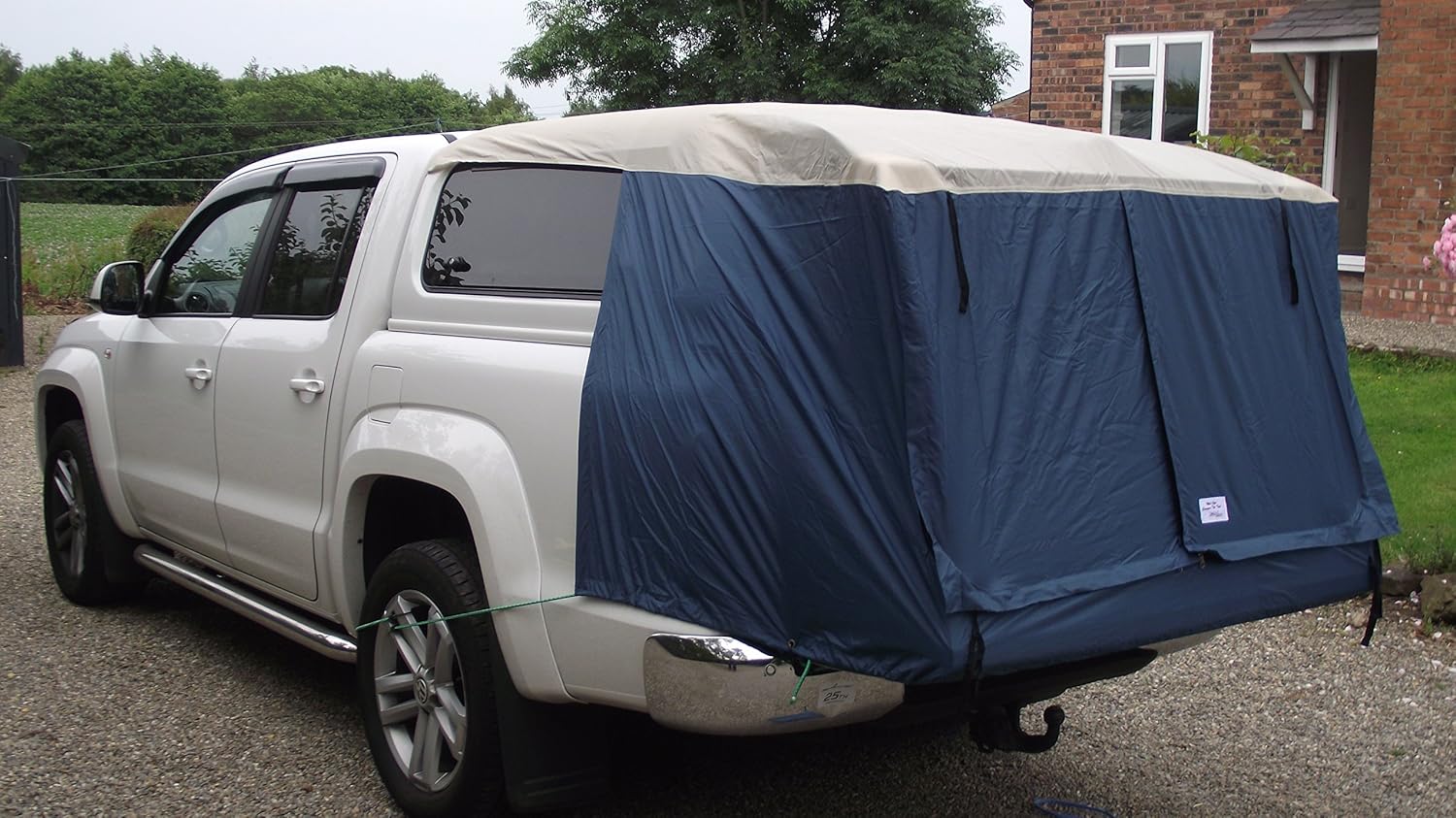 Mid-Size Truck Camper Tent