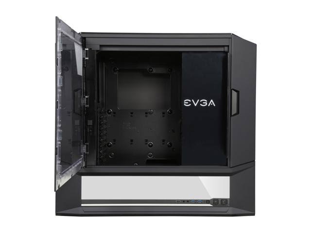 EVGA DG-85 Gaming Windowed Full-Tower Case 100-E1-1000-K0