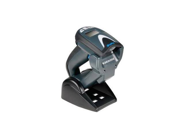 Datalogic Gryphon GM4401-BK-910 GM4400 2D Scanner, 910 MHz, Black