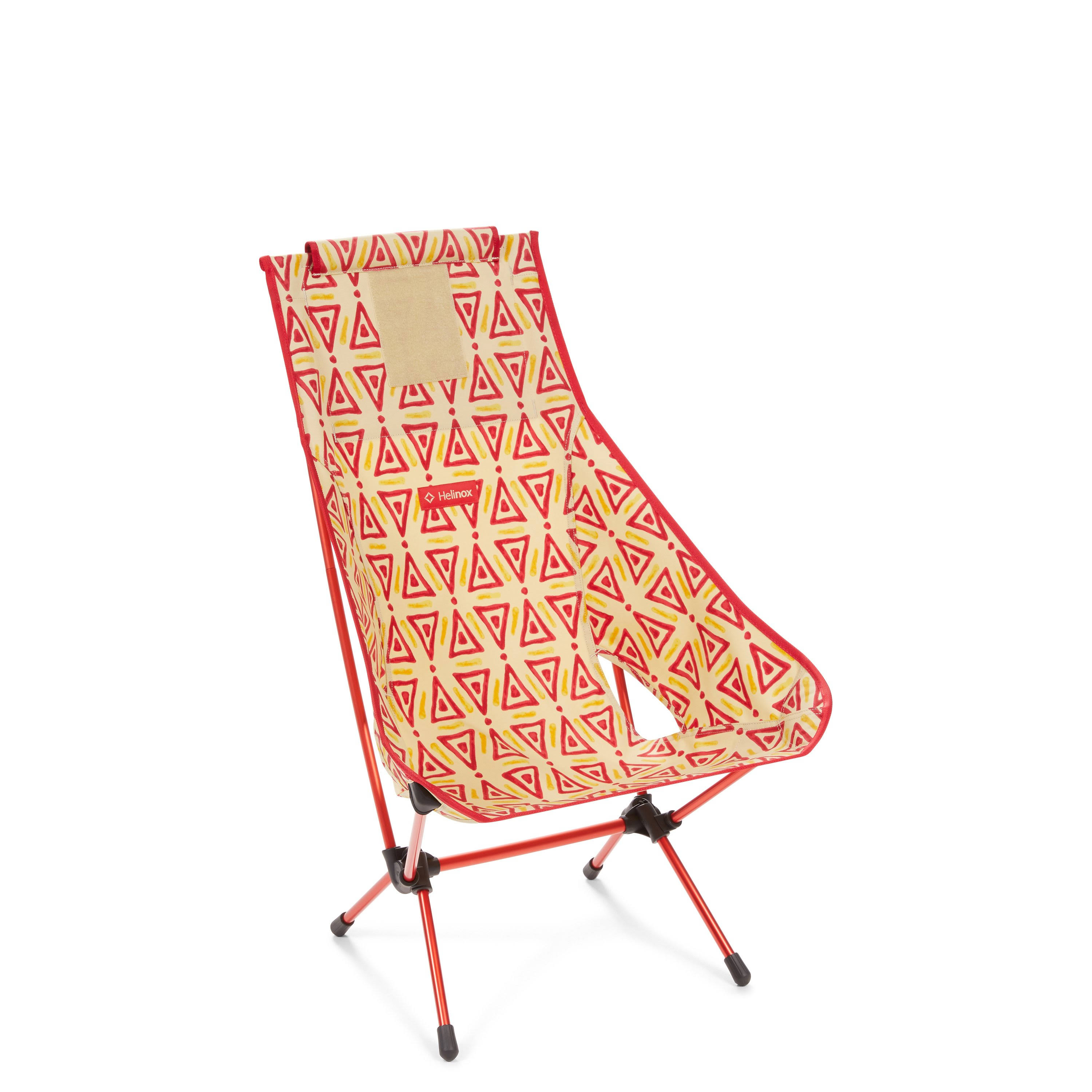Helinox - Chair Two - Red Block
