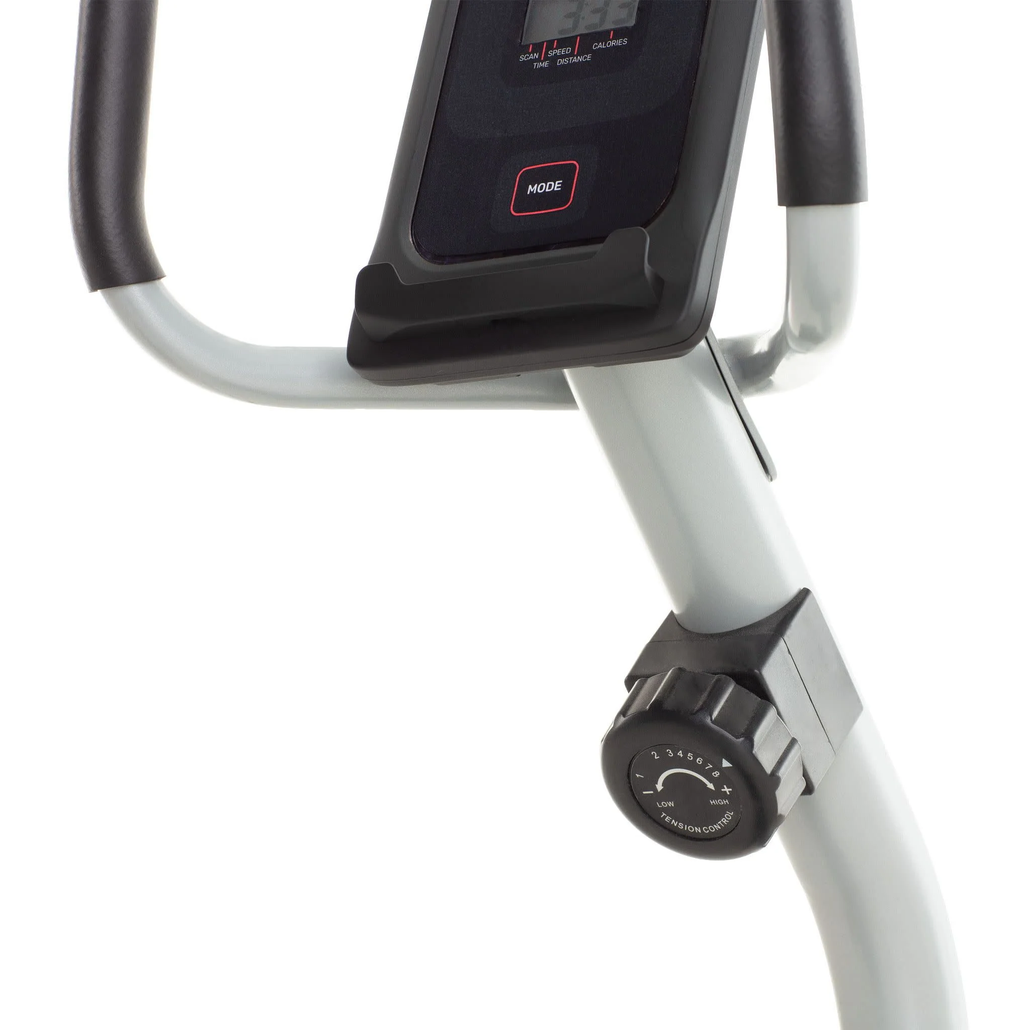 Weslo Pursuit R 4.1 Recumbent Exercise Bike with Inertia-Enhanced Flywheel