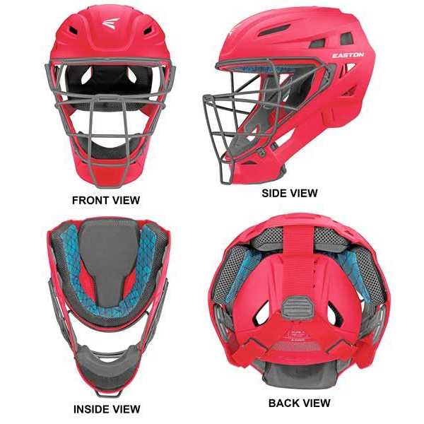 Easton Elite X Catchers Helmet - Sports Supplies Online Store
