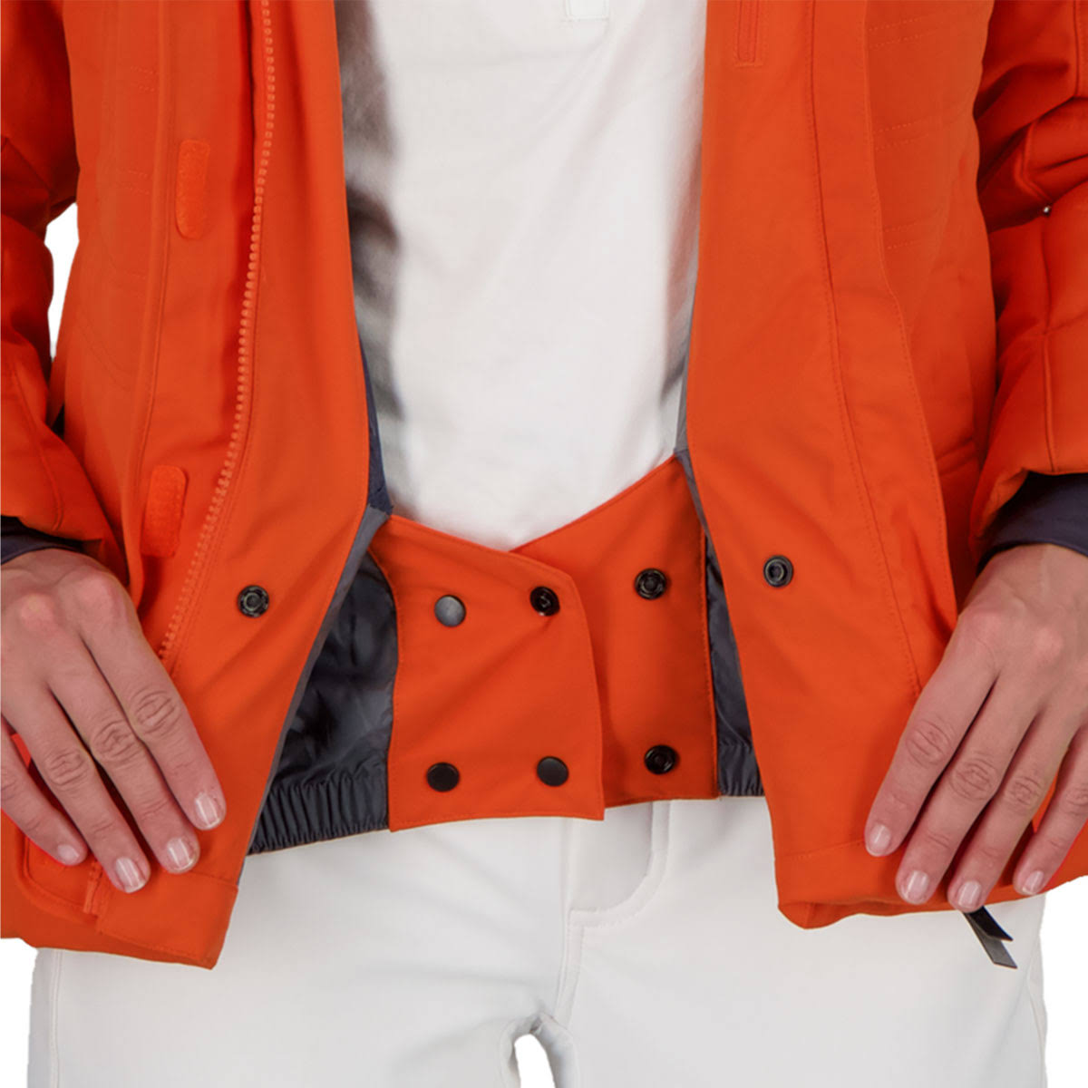 Obermeyer Tuscany II Jacket Saffron 8