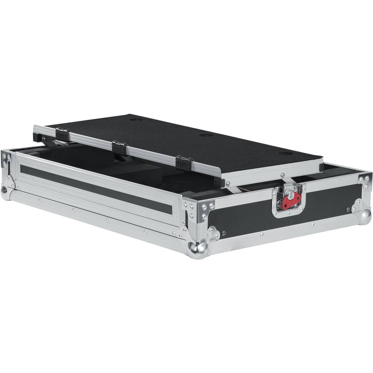 Gator G-TOUR DSP Case for Medium Sized DJ Controllers