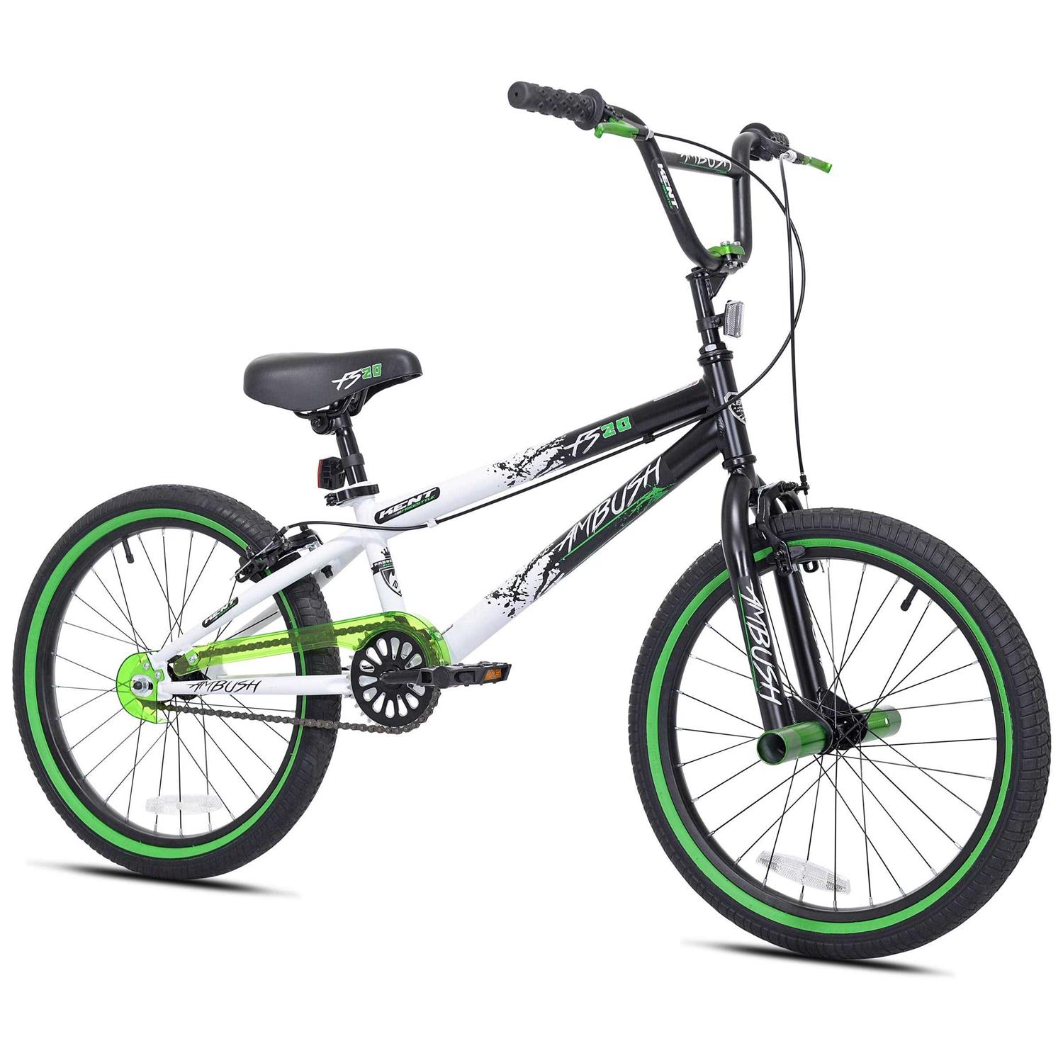 Kent Ambush Boys 20 BMX Bike - Sports Supplies Online Store