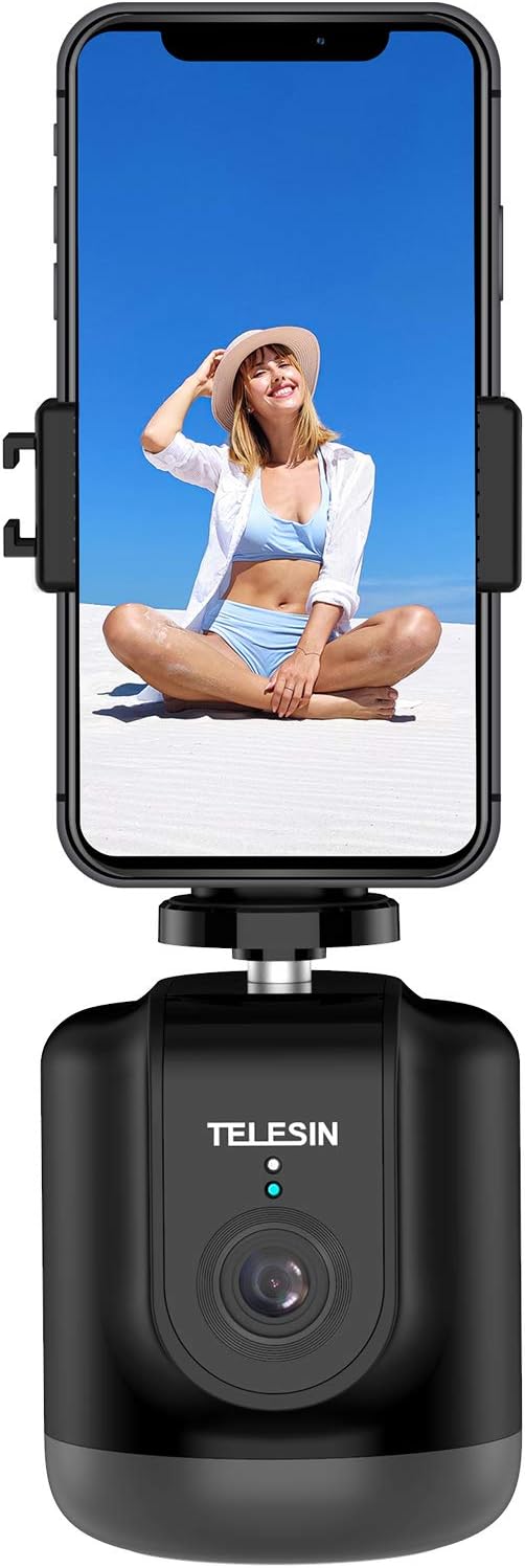Auto Tracking Tripod with Remote